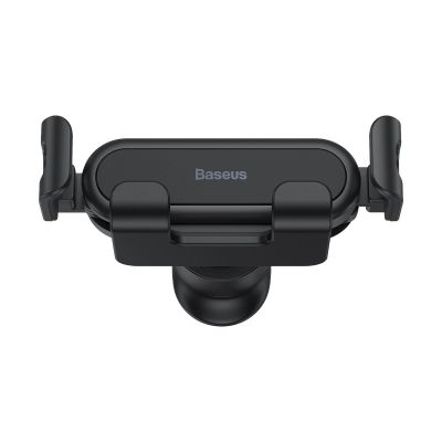 9. Baseus grawitacyjny uchwyt samochodowy na telefon na kratkę nawiewu (Air Outlet Version) czarny (SUWX010001)