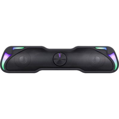 4. DEFENDER GŁOŚNIK SOUNDBAR Z7 6W LED USB