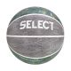 3. Piłka koszykowa Select v26 niebiesko-fioletowa 410003
