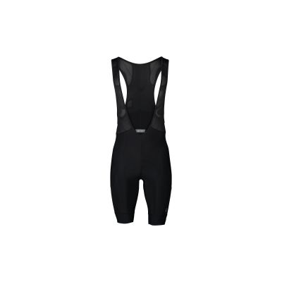 Spodenki rowerowe POC ROVE CARGO VPDs Bib Shorts - czarny