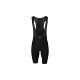 Spodenki rowerowe POC ROVE CARGO VPDs Bib Shorts - czarny