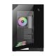 GameMax NEX C56 VC BK zabezpieczenia & uchwyty komputerów Midi Tower Czarny