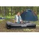 11. Bestway 671BT dmuchany materac Pojedynczy materac Czarny, Szary Unisex