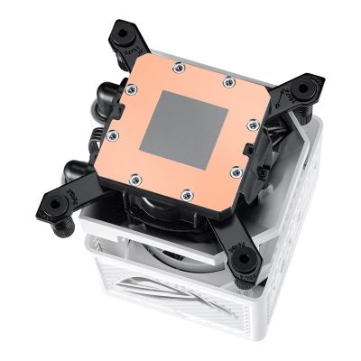 12. Chłodzenie ASUS ROG RYUJIN III 360 ARBG EXTREME WHT