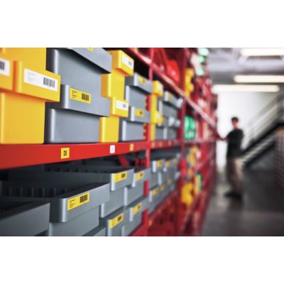 4. DYMO LabelManager ™ 420P ABC UK