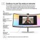 6. Monitor HP LED 34” S7 Pro 734pm (8K157UT) Curved IPS 120Hz WQHD Kamera RJ-45 ThunderBolt 4