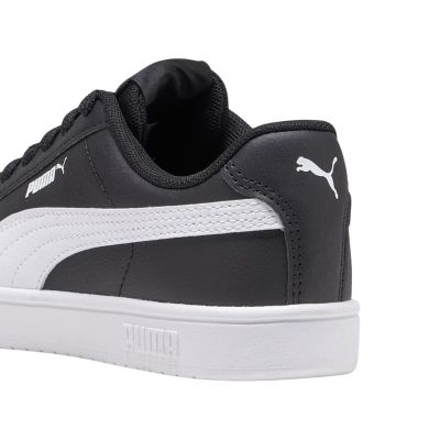 3. Buty dla dzieci Puma Rickie Classic czarno-białe 394252 03