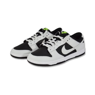 3. Buty męskie Nike Dunk Low Reverse Panda Volt - FD9756-001