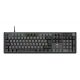 Corsair K70 CORE RGB klawiatura Gaming USB QWERTY Niemiecki Szary