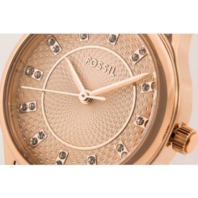 4. Zegarek Damski FOSSIL Modern Sophisticate BQ1571 + BOX