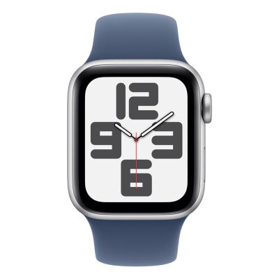 3. Pasek sportowy Apple Watch dla zegarka 40mm Denim M/L
