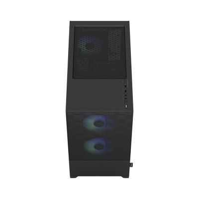 12. Obudowa Fractal Pop Mini Air RGBBlack TG Clear Tint