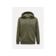 Bluza PEAK PERFORMANCE Original Small Logo Zip Hood Men zielony
