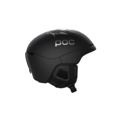4. Kask narciarski POC Obex Pure Odermatt Ed. czarny mat