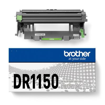4. Brother DR-1150 Bęben, 10000 stron