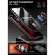 9. Etui Supcase Unicorn Beetle Pro Mag MagSafe 2-set na Samsung Galaxy S26 Ultra - czarne