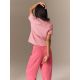2. T-shirt regular damski 4F 4FRSS26TTSHF3702-54S