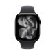 2. Zegarek Apple Watch Series 11 (2025) GPS 46mm Jet Black Aluminiowa koperta ze sportowym paskiem M/L