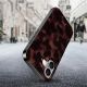8. Etui Tech-Protect Lamano MagSafe na iPhone 17 - czarno-czerwone