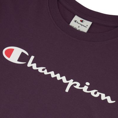 12. Koszulka Champion SS Tee W 117534 VS503