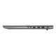 11. ASUS Vivobook 17 X1704MA-AU038 Core 7 350 17.3"FHD IPS-level Panel 60Hz 250nits AG 16GB DDR5 SSD512 Intel Graphics WLAN+BT Cam720p 50WHrs NoOS Cool Silver
