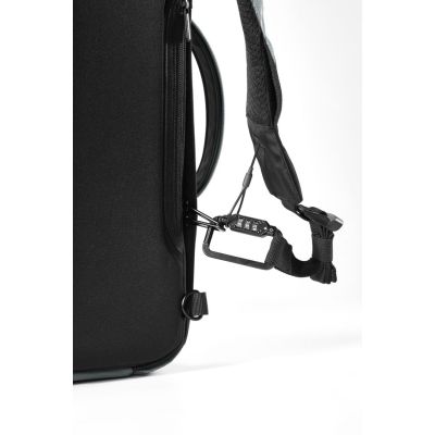 34. XD DESIGN PLECAK ANTYKRADZIEŻOWY BOBBY BIZZ 2.0 SZARY P/N: P705.922