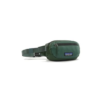 Saszetka terravia mini hip pack-canopy green PATAGONIA