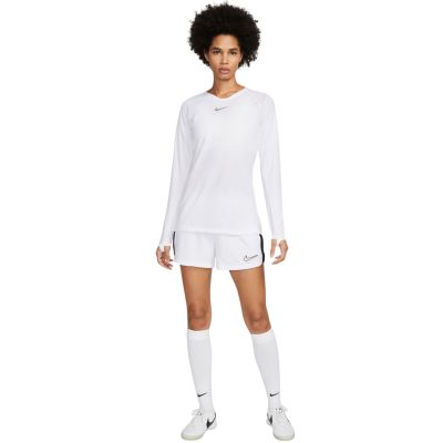 8. Koszulka damska Nike Dri-FIT Park First Layer biała AV2610 100