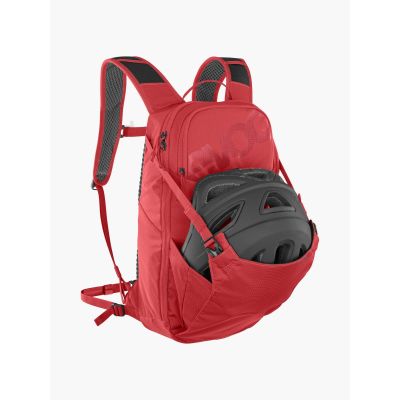 2. Plecak z bukłakiem EVOC Ride 8 + Hydration Bladder 2 true red