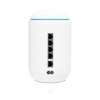 5. Ubiquiti UDM | Router WiFi | UniFi Dream Machine, 4x4 MIMO, Dual Band, AC WAVE2, 5x RJ45 1000Mb/s