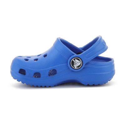 4. CROCS CLASSIC KIDS SEA BLUE 10006-12