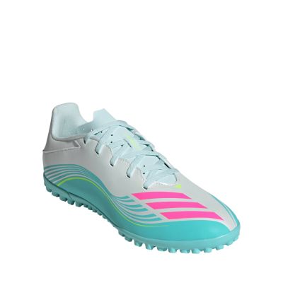 2. Buty piłkarskie adidas F50 Messi Club TF JQ0947