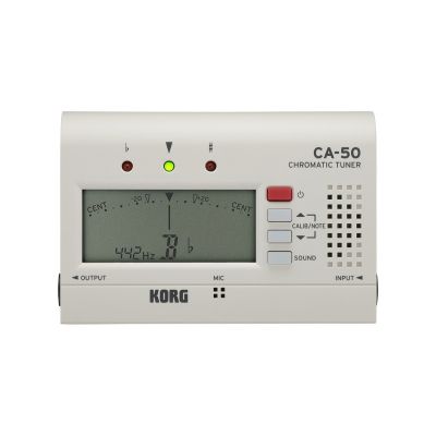 KORG CA-50 - Tuner chromatyczny