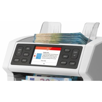 5. Safescan 2865-S Maszyna do liczenia monet Biały