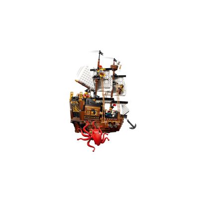 11. LEGO Creator 3w1 31387 - Legendarny statek piracki