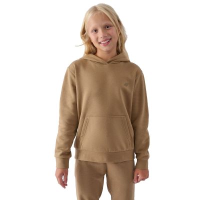 2. Bluza 4F F1316 Jr 4FJWMM00TSWSF1316-83S
