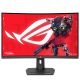 12. ASUS ROG Strix XG32WCS monitor komputerowy 80 cm (31.5") 2560 x 1440 px Quad HD LED Czarny