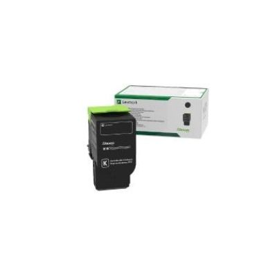 Lexmark 78C2XK0 kaseta z tonerem 1 szt. Oryginalny Czarny