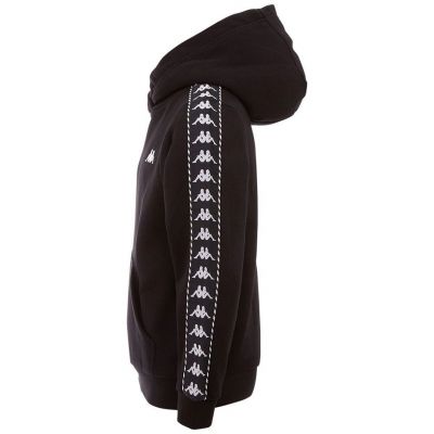 5. Bluza Kappa Igon Jr 309043J 19-4006
