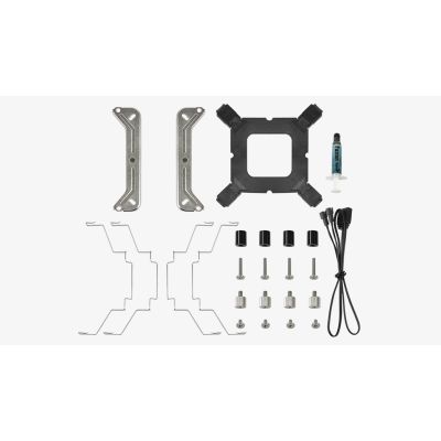 6. Chłodzenie CPU AEROCOOL PGS RIME 4 ARGB PWM 4P