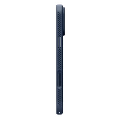 5. Etui Spigen Liquid Air na iPhone 17 Pro Max - niebieskie
