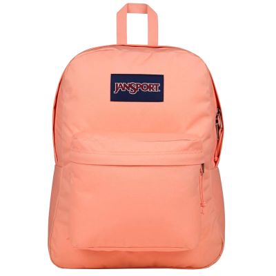 JanSport Superbreak Backpack EK0A5BAG1T51 Pomarańczowe One size