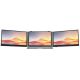 Monitor Blackview 14" przenośny podwójny DCM6 Pro