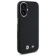 4. Etui BMW M Smooth Full Wrapped Metal MagSafe na iPhone 16 - czarne