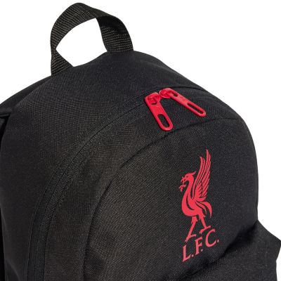 11. Plecak dla dzieci adidas Liverpool FC czarny KQ5149