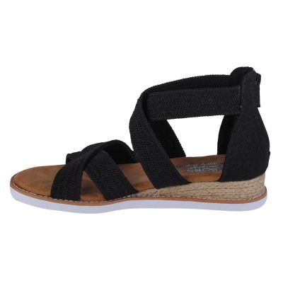 2. Skechers Desert Kiss - Desert Nights 113540-BLK Czarne 36