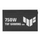 11. ASUS TUF-GAMING-750G-EVO moduł zasilaczy 750 W 20+4 pin ATX ATX Czarny