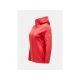 2. Bluza PEAK PERFORMANCE Rider Tech Zip Hood Women czerwony
