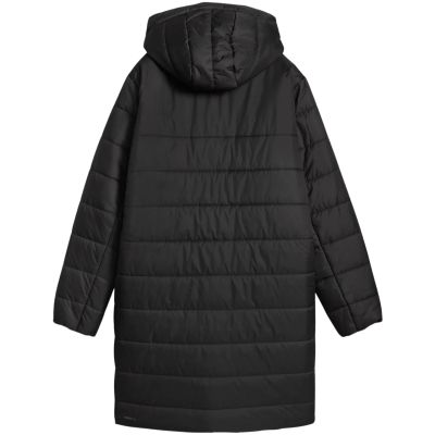 8. Kurtka damska Puma ESS Hooded Padded Parka czarna 685232 01