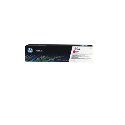 42. HP Oryginalny wkład z purpurowym tonerem 130A LaserJet